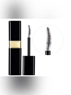 Dolce&Gabbana My Lash Seduction 24H Panoramic Flutter & Curl Mascara MINI